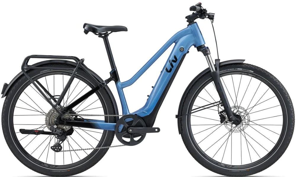 Giant liv electric bike sale