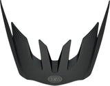 Bell 4Forty Air Visor - Matte Black