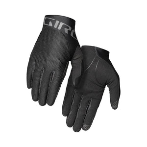 Giro Trixter Glove - Dark Shark / Spectra Yellow