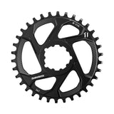 SRAM Chain Ring X-Sync Steel 28 Tooth Direct Mount 3mm Offset Steel 3.5mm Black 11 Speed
