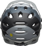 Bell Super 3R MIPS - Matte Dark Gray/Gunmetal