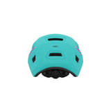 Giro Scamp II Matte Teal / Pink Towers