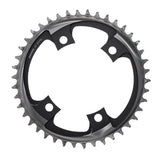 SRAM Chain Ring Road 42 Tooth 107 BCD X-Sync Blast Black
