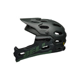 Bell Super 3R MIPS Matte Green Left