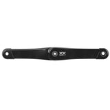 SRAM Crank Arm Assembly XX ISIS 165mm Black Self Extracting Bolt - for Pedal Assist (Crank Cap / Chain Ring / Bottom Bracket Not Included)
