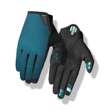 Giro La DND Womens Glove - Harbor Blue/Screaming Teal