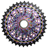 SRAM XG 1290 Rainbow 10-36