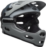 Bell Super 3R MIPS - Matte Dark Gray/Gunmetal