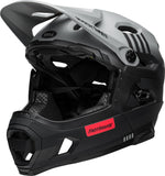 Bell Super DH Spherical - Fasthouse Matte Gray/Black