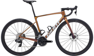 Giant 2025 Defy Advanced Pro 1