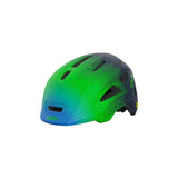 Giro Scamp II Matte Blue / Green Towers