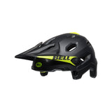 Bell Super DH Spherical - Matte/Gloss Black