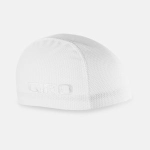 Giro SPF30 Ultralight Skull Cap - White