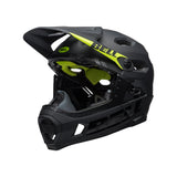 Bell Super DH Spherical - Matte/Gloss Black