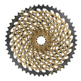 SRAM Cassette XG-1299 Eagle 10 / 50 Tooth, 12 Speed Gold
