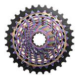 SRAM XG 1290 Rainbow 10-33