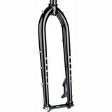 Surly Fork Dinner 27.5", 110mm x 15mm Thru-Axle, Black
