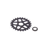 Salt Gateway 25T Steel Sprocket Black