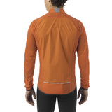 Giro Chrono Expert Wind Jacket Vermillion - Mens