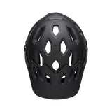 Bell Super 3R MIPS - Matte Black - Top