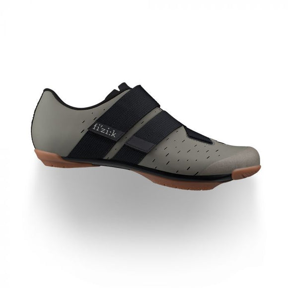 Fizik Terra X4 Powerstrap Mud/Caramel