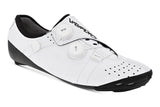 Bont Vaypor S Li2 Wide Matte White