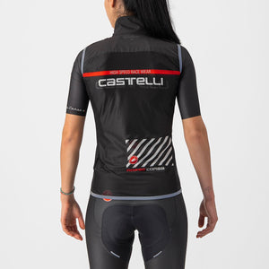 Castelli Team Series Pro Light Women's Wind Vest