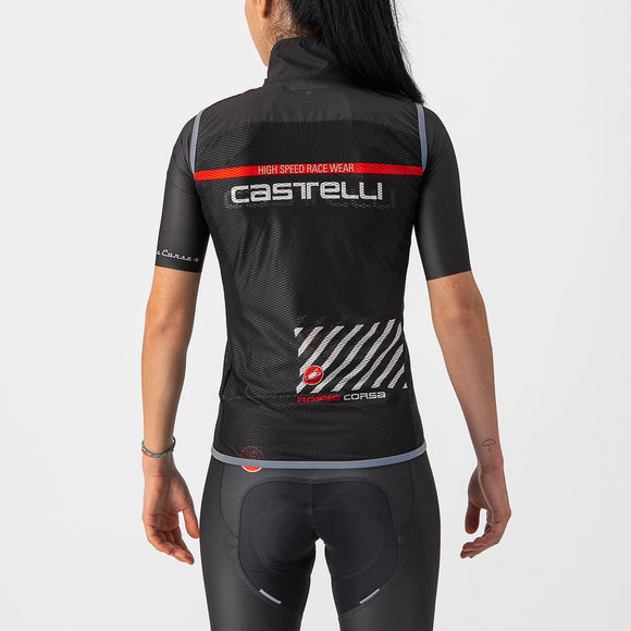 Castelli Team Series Pro Light Women's Wind Vest