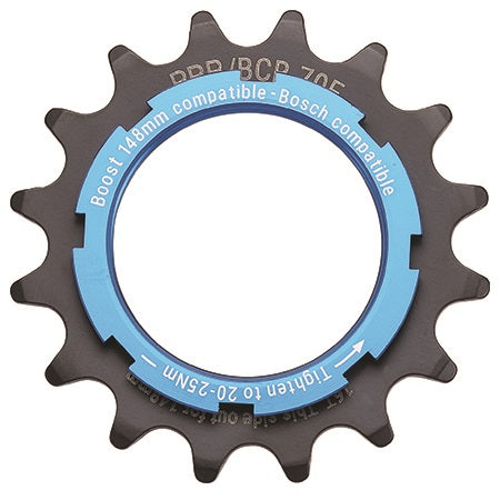 BBB - E-Bike Sprocket 16T x 3/32