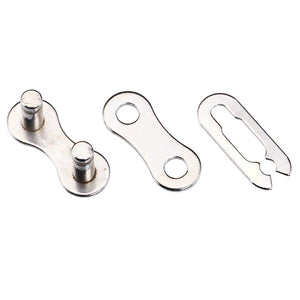 BBB - SingleLine Chain 1-7spd (Nickel)