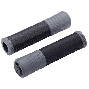 BBB - Viper Grips 130mm (Black/Red)