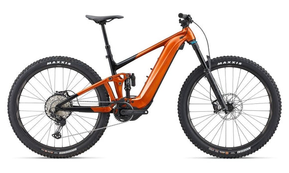 giant ebike pro